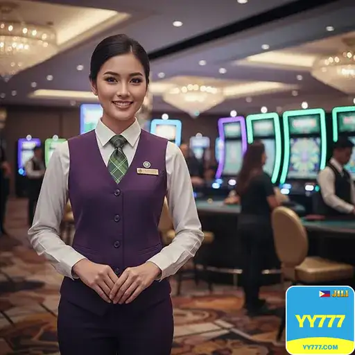yy777 casino 