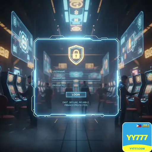yy777 login 