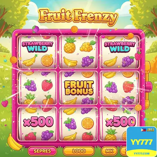 yy777 slots 